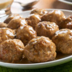 Swedish Meatballs and Turkey
