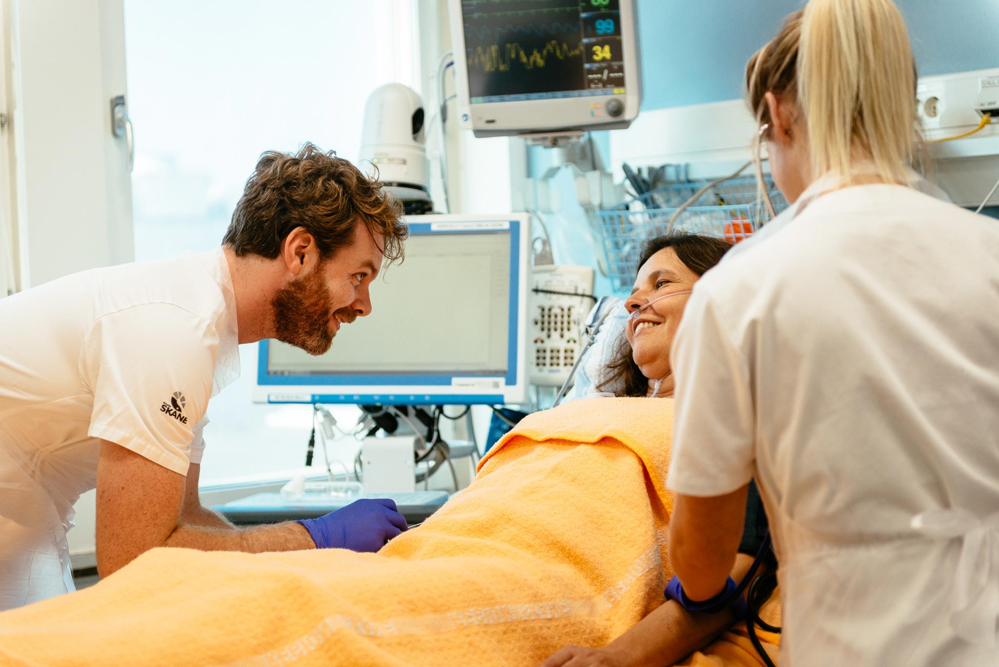 Learn Medical Swedish as a Healthcare Professional