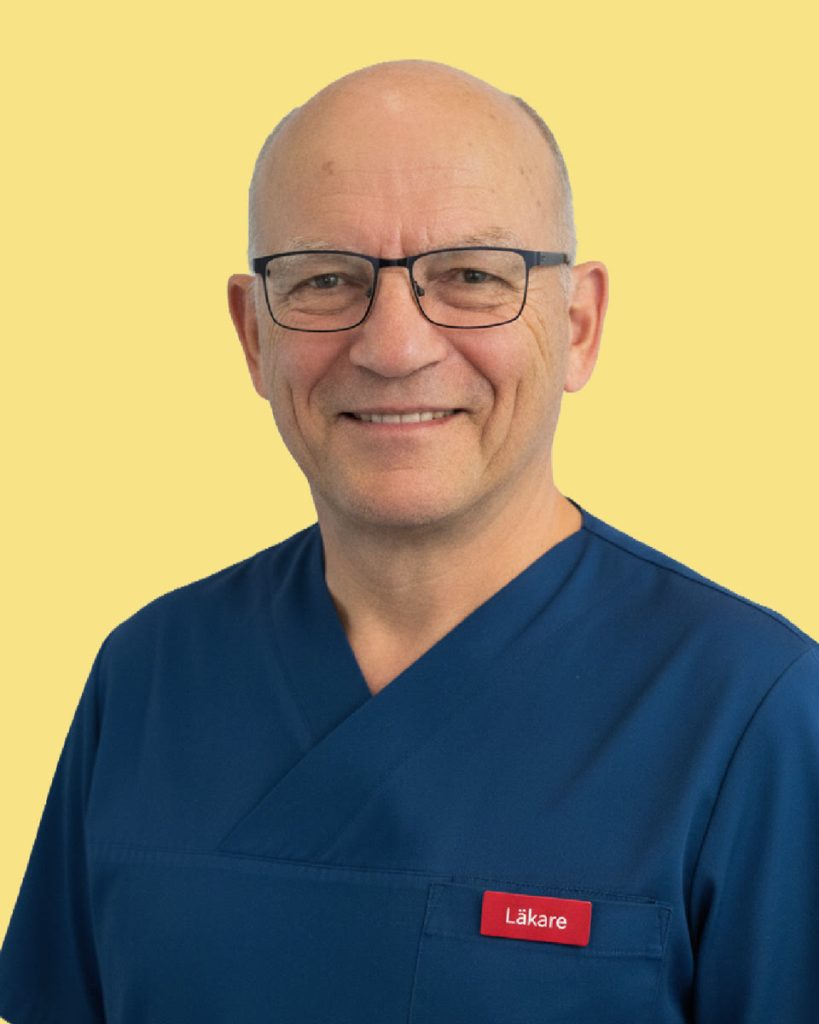 Dr. Bo Sevastik